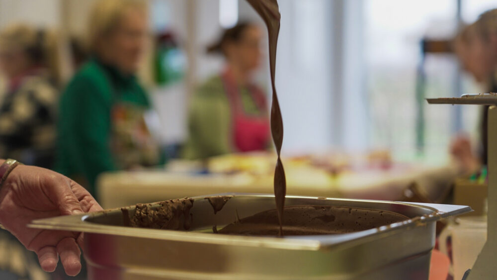 Chocolate Making Cheshire